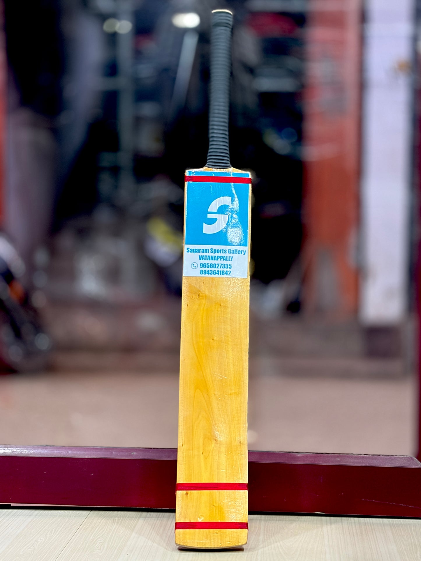 cricket bat