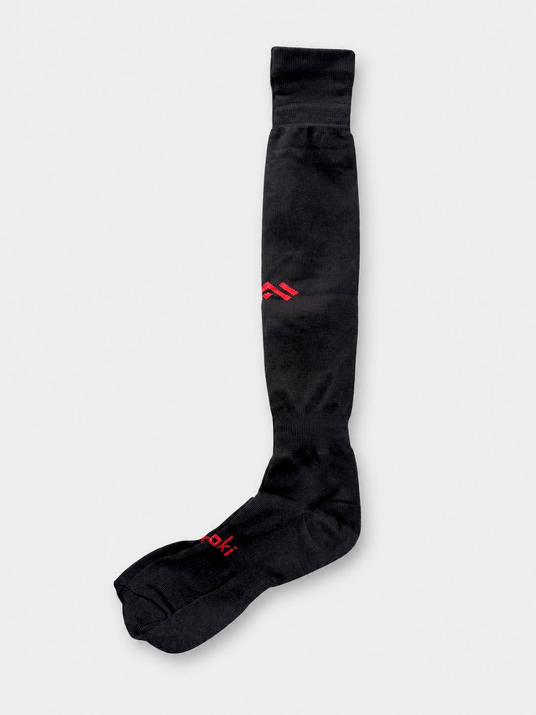 Football Sports Socks Black