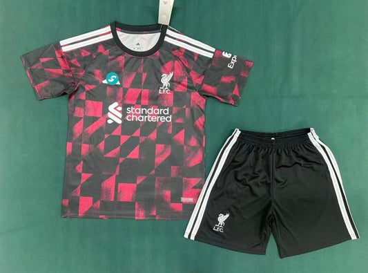 Master Embroidery logo with shorts