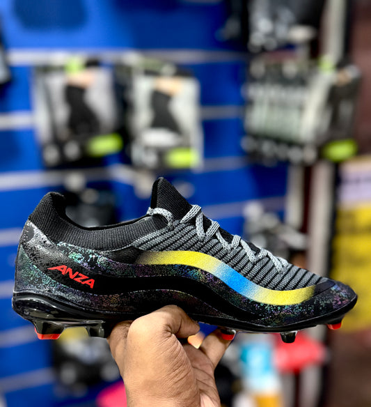 Anza Instinct Black