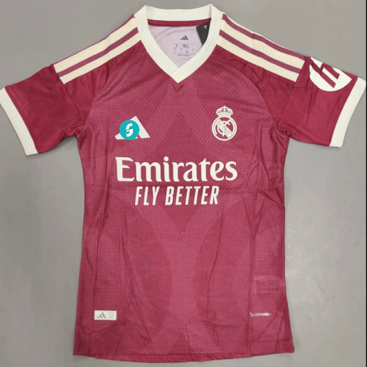 Madrid 3rd Player Version