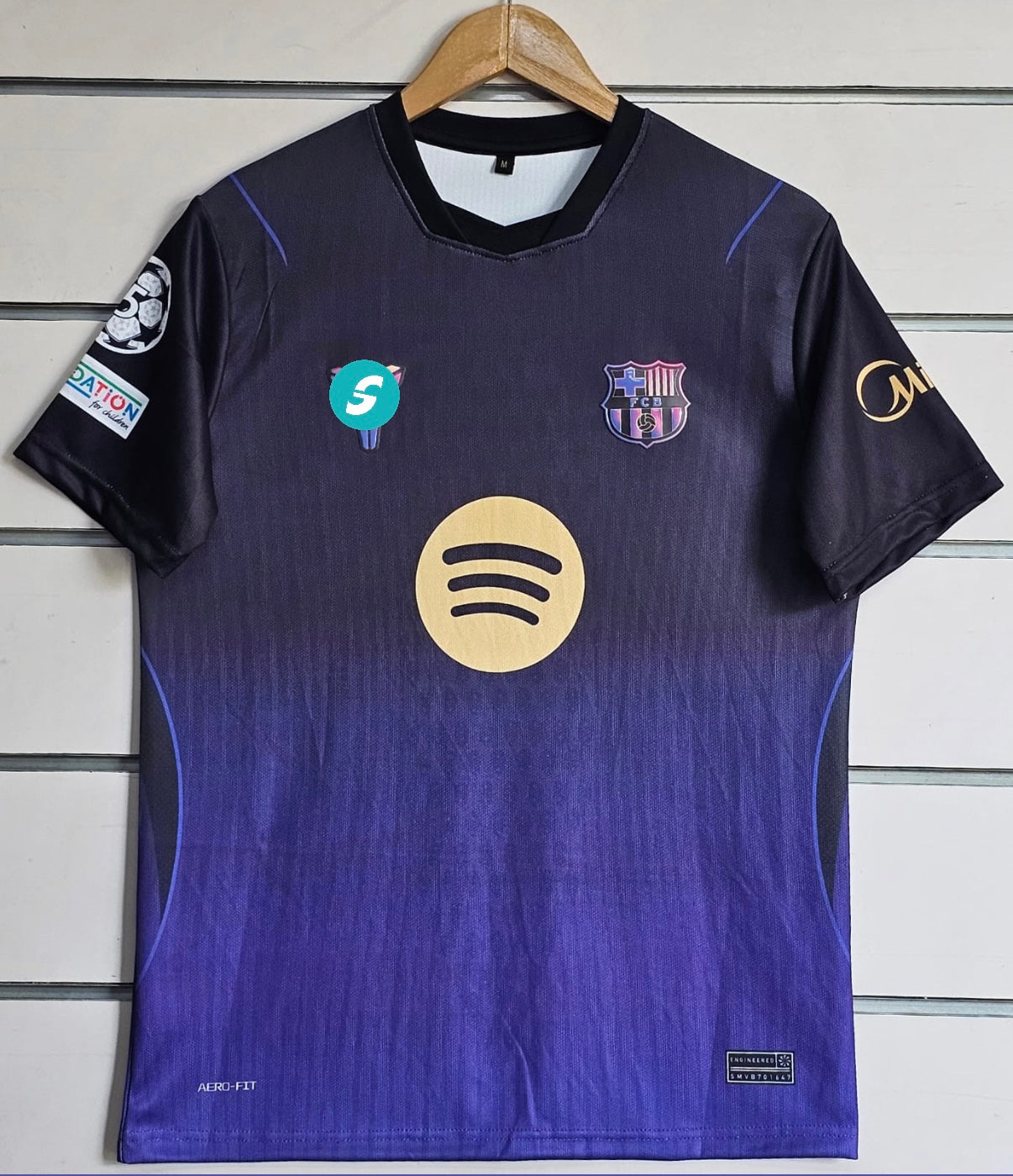 yamal away kit 2026/27
3D SILICONE HEAT PRESS LOGOS & SUBLIMATION