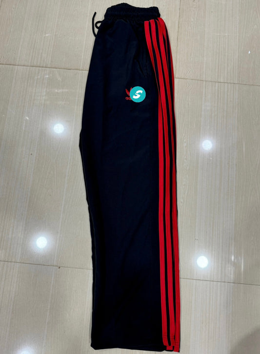 3 Line Semi Baggy TrackSuit