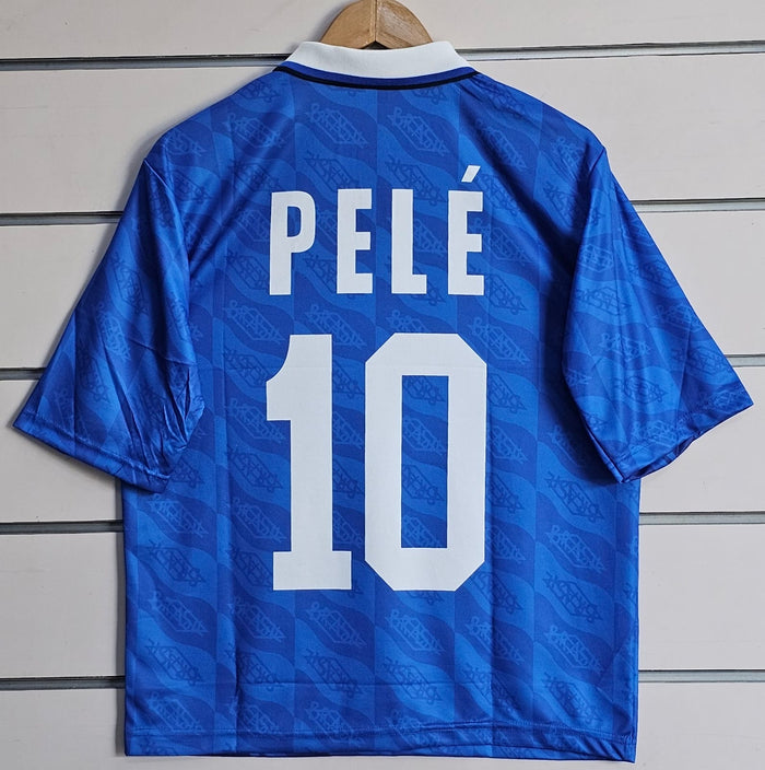 Five Sleeve Oversized Embroidery Logo