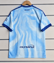 half sleeve embroidery logo