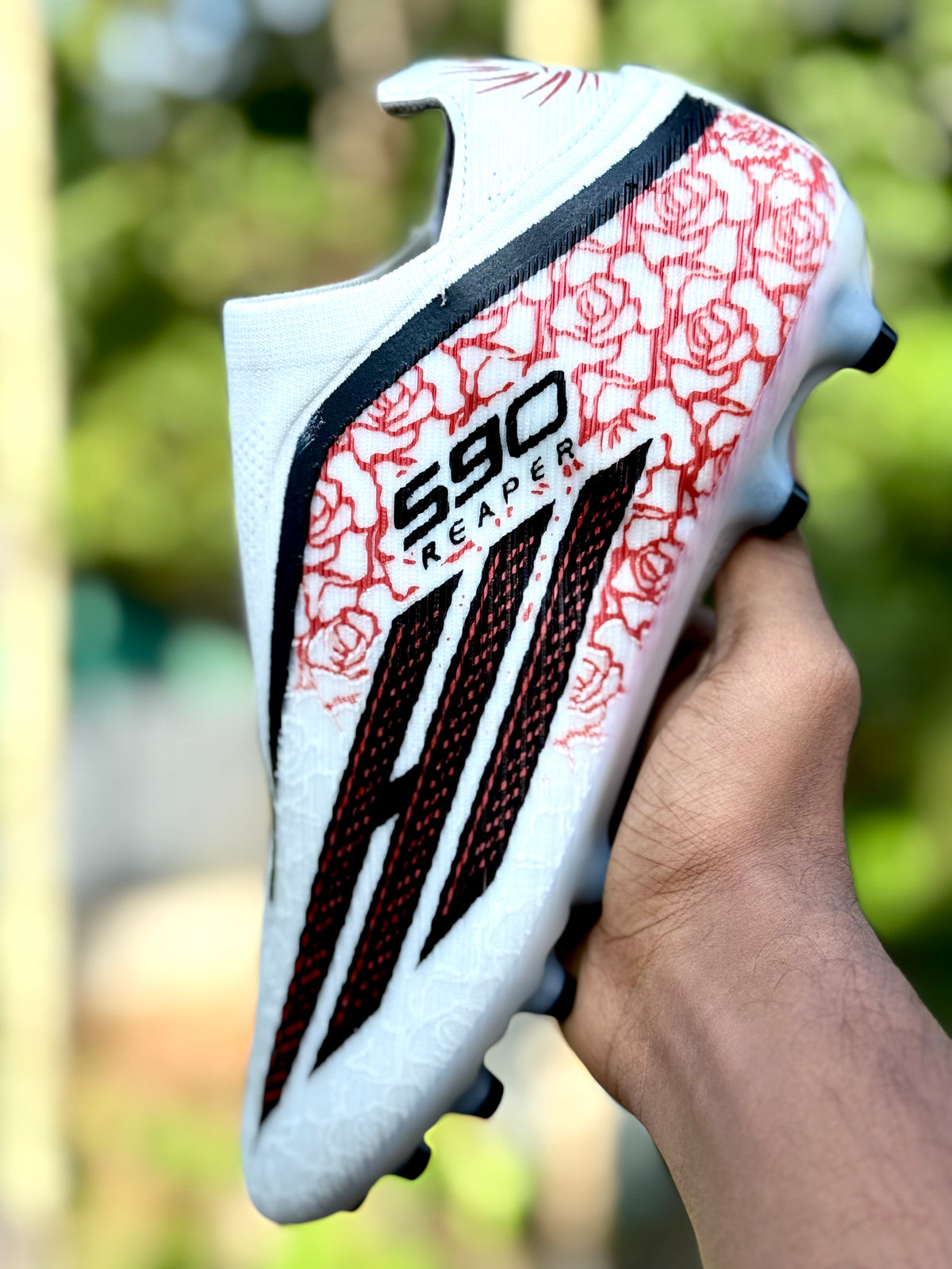 Spika S90 Laceless