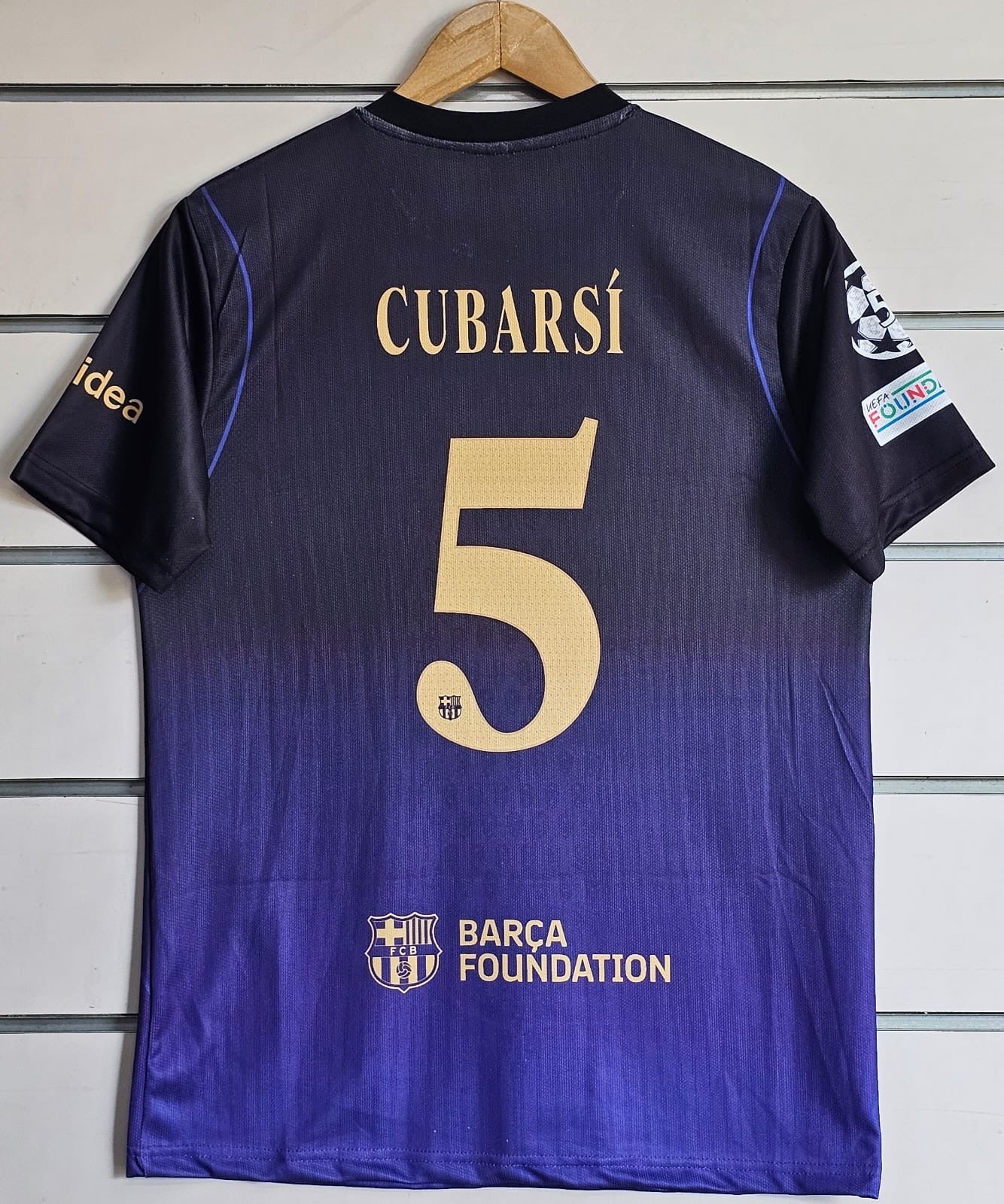 cubarsi away kit 2026/27
3D SILICONE HEAT PRESS LOGOS & SUBLIMATION