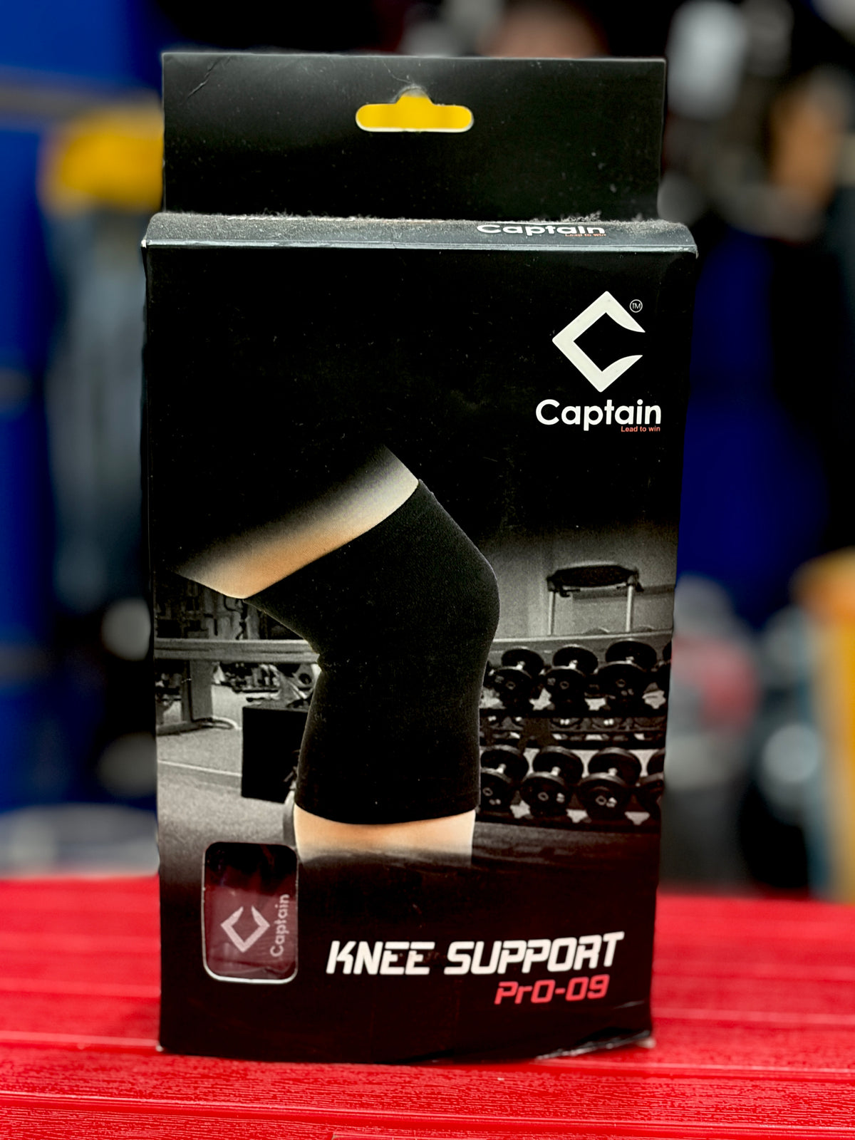Knee support