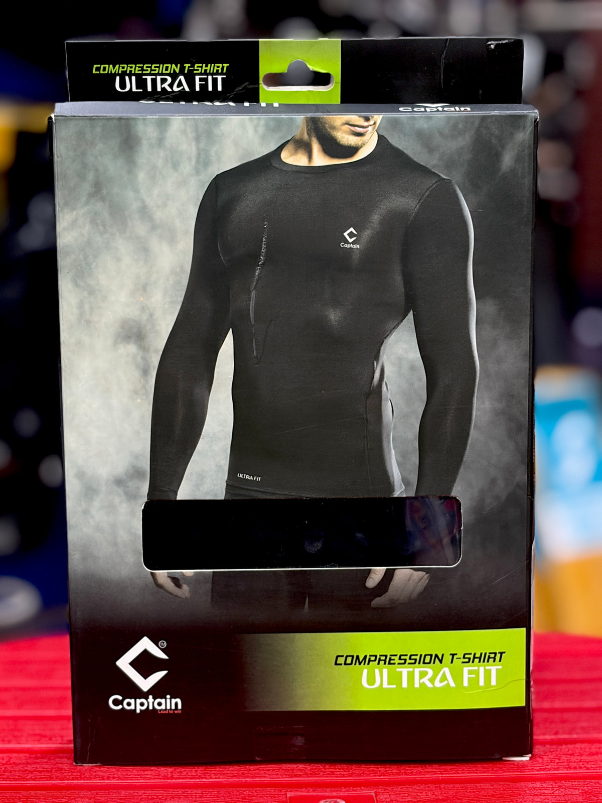 Compression T-shirt