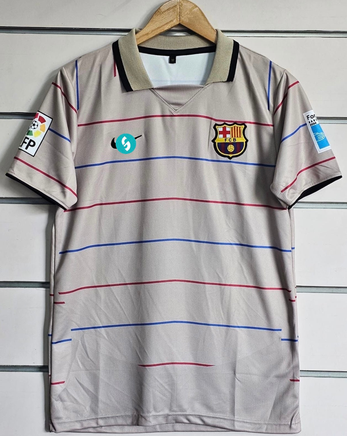 HALF SLEEVE EMBROIDERY LOGO