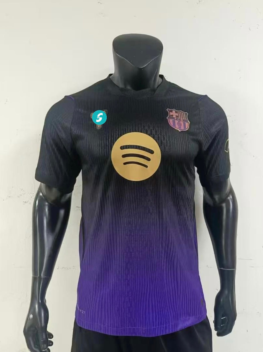 Barca Away Player Version