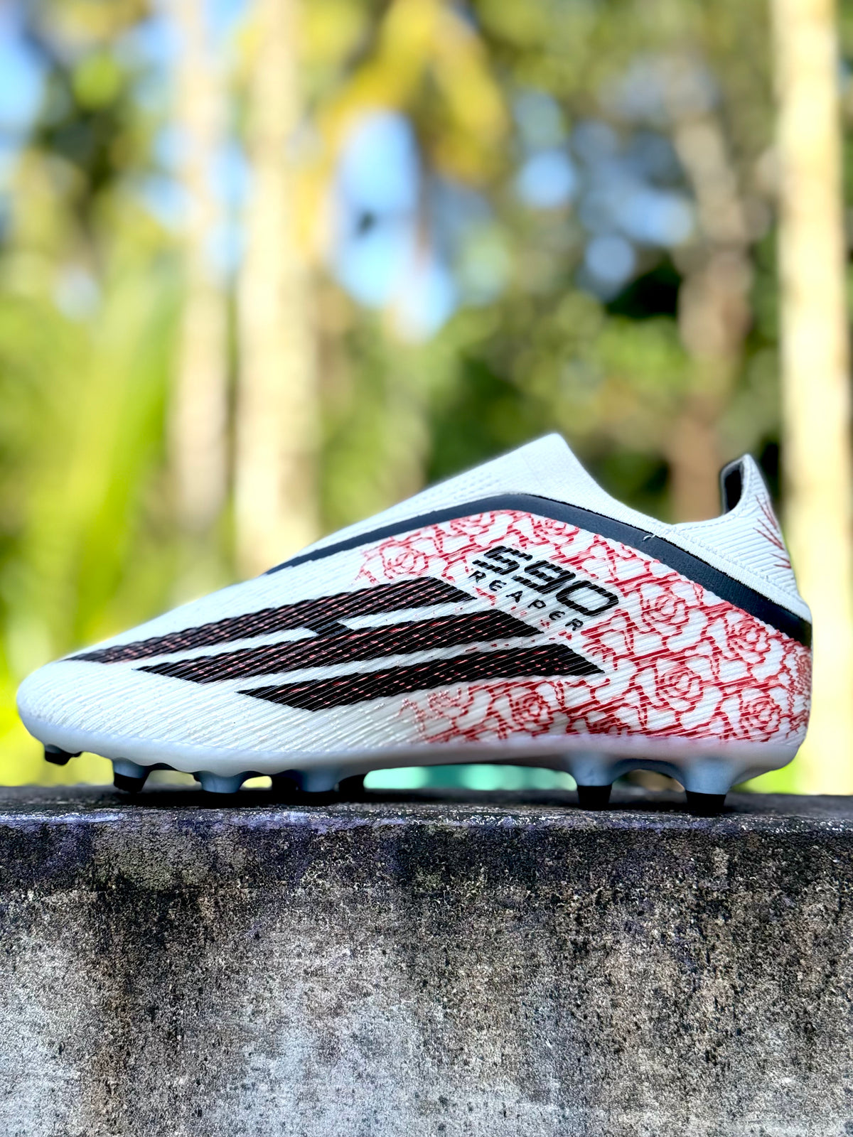 Spika S90 Laceless