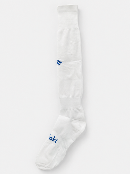 Football Sports Socks White