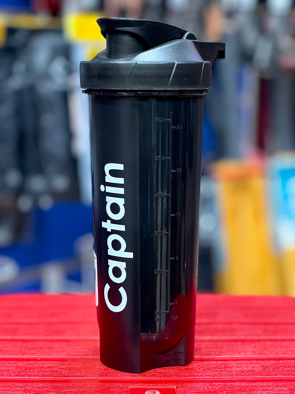 water bottle