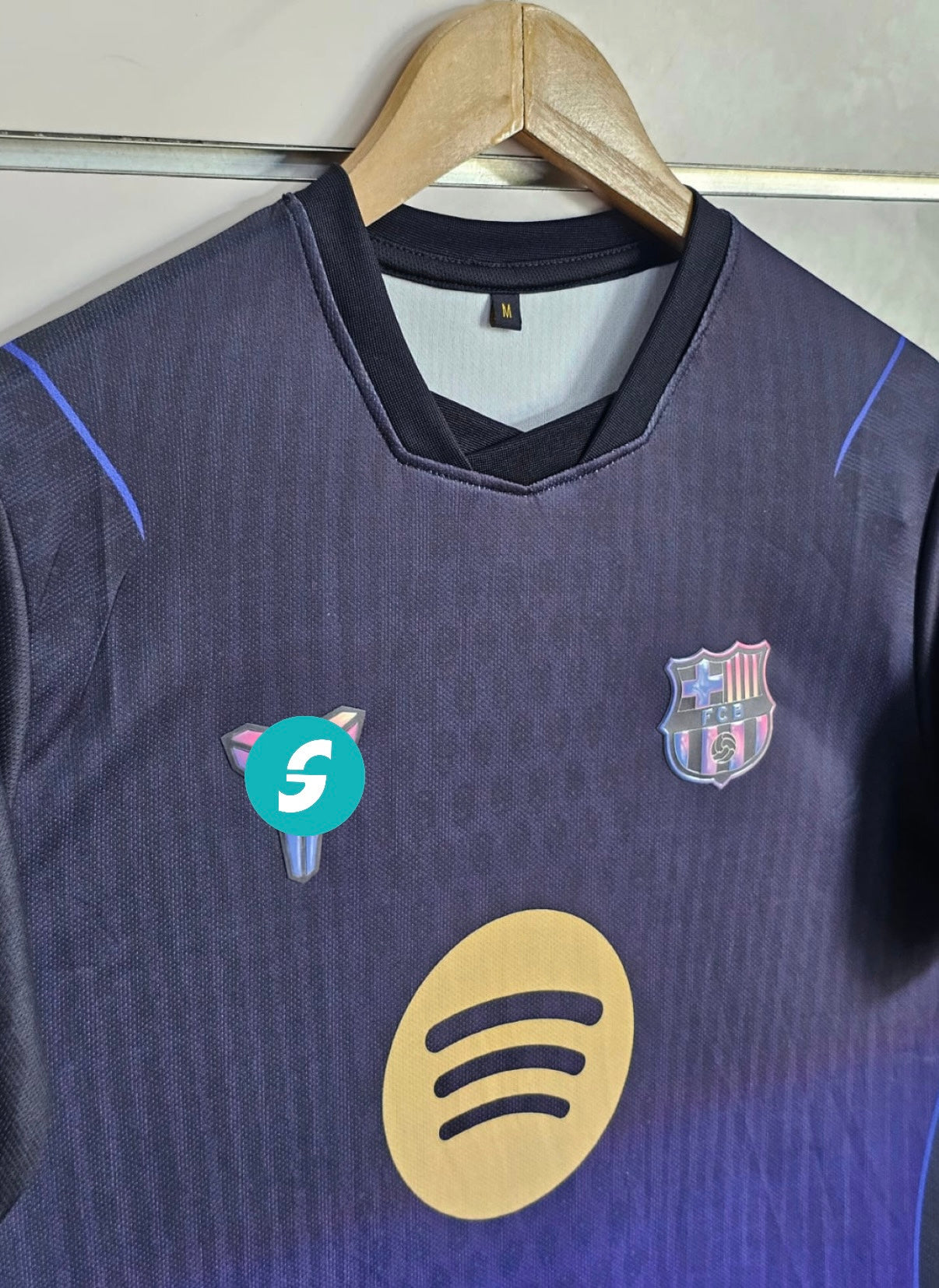 yamal away kit 2026/27
3D SILICONE HEAT PRESS LOGOS & SUBLIMATION