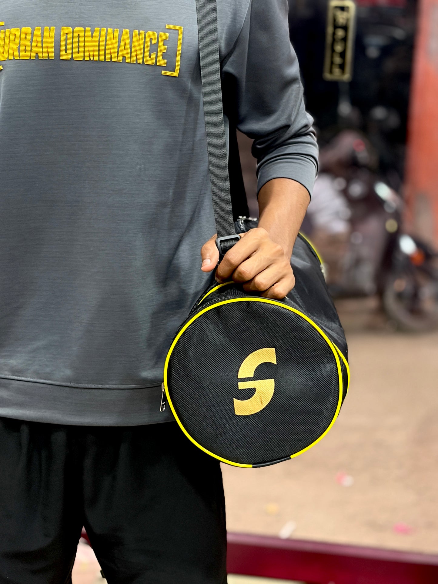 Multi-Purpose Sports Bag
